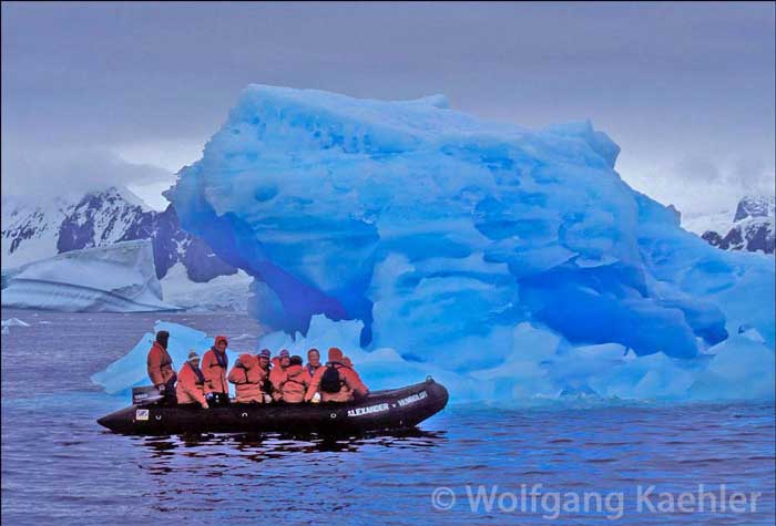 Blog-Gear up for Antarctica-WolfgangKaehler