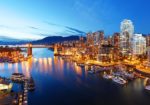 Vancouver, Canada to Portland Oregon