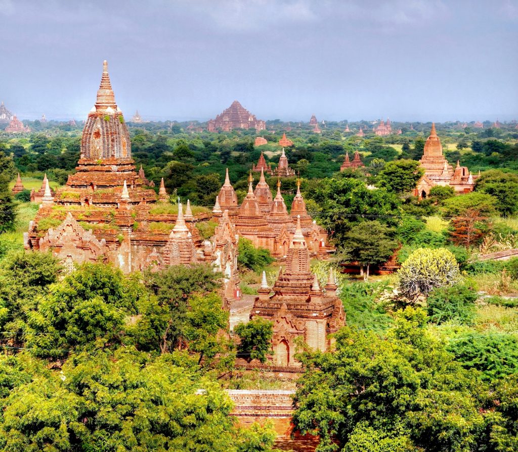 Myanmar & Laos: Land of a Thousand Temples | Expedition Easy